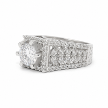 Solitaire Ring