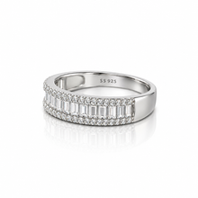 Half Band Ring