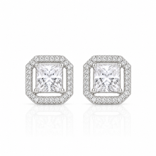 2 in 1 Octa Cut Studs