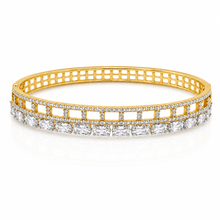 Gold Coloured Bracelet