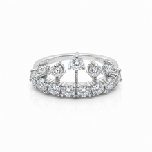Crown Shape Ring