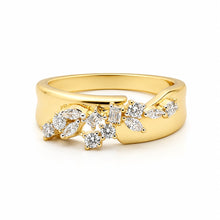 Sydney Multi Shape Ring