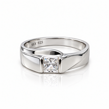 Men's Cushion Cut Designer Ring