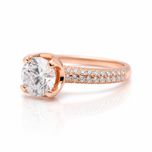 Auraa Solitaire Ring