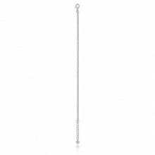 1.5mm Solitaire Bracelet