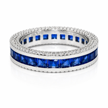 Celestial Blue Ring