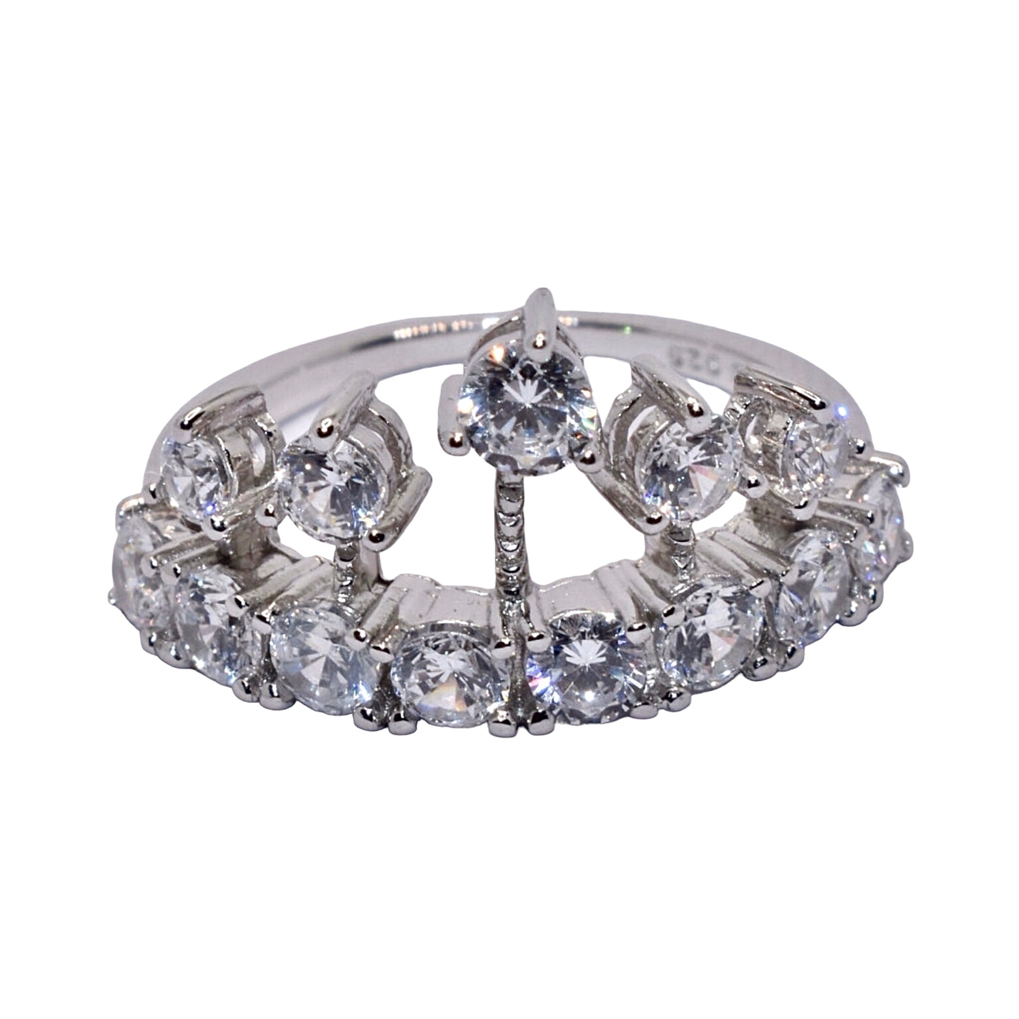 Crown Shape Ring