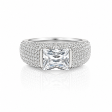 Emerald Cut Ring