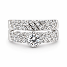 Solitaire Set Ring