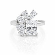 Emerald Cut Ring