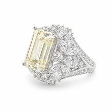 Emerald Cut Ring
