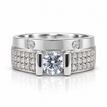 Men's Solitaire Cartier Ring