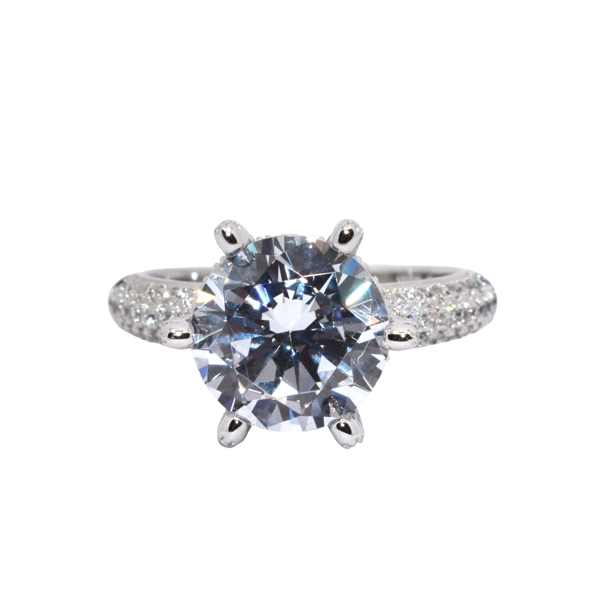 Proposal Solitaire Ring