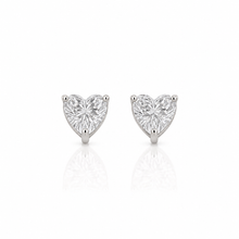 Heart Shape Studs