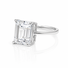 Emerald Cut Ring