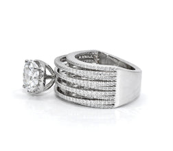 Chloe Solitaire Ring