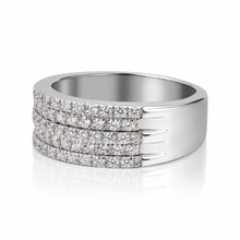 Fiorella Band Ring
