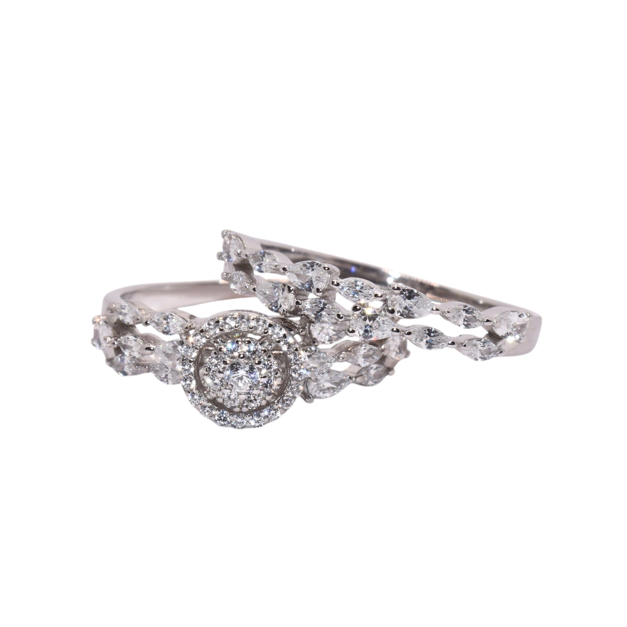 Ice Queen Ring