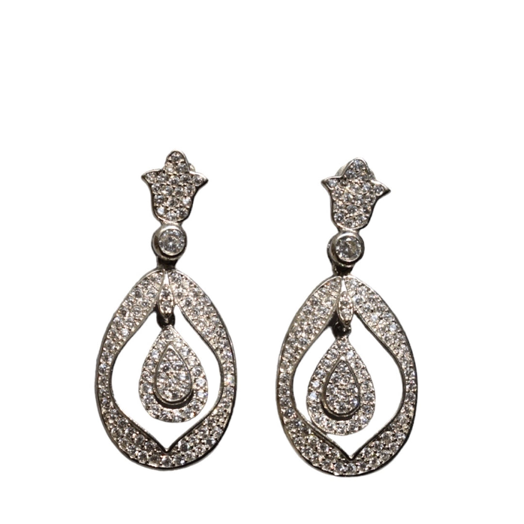 Angela Cocktail Earring