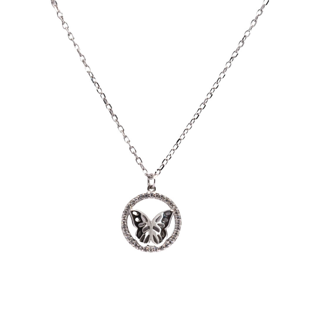 Butterfly Chain Pendant