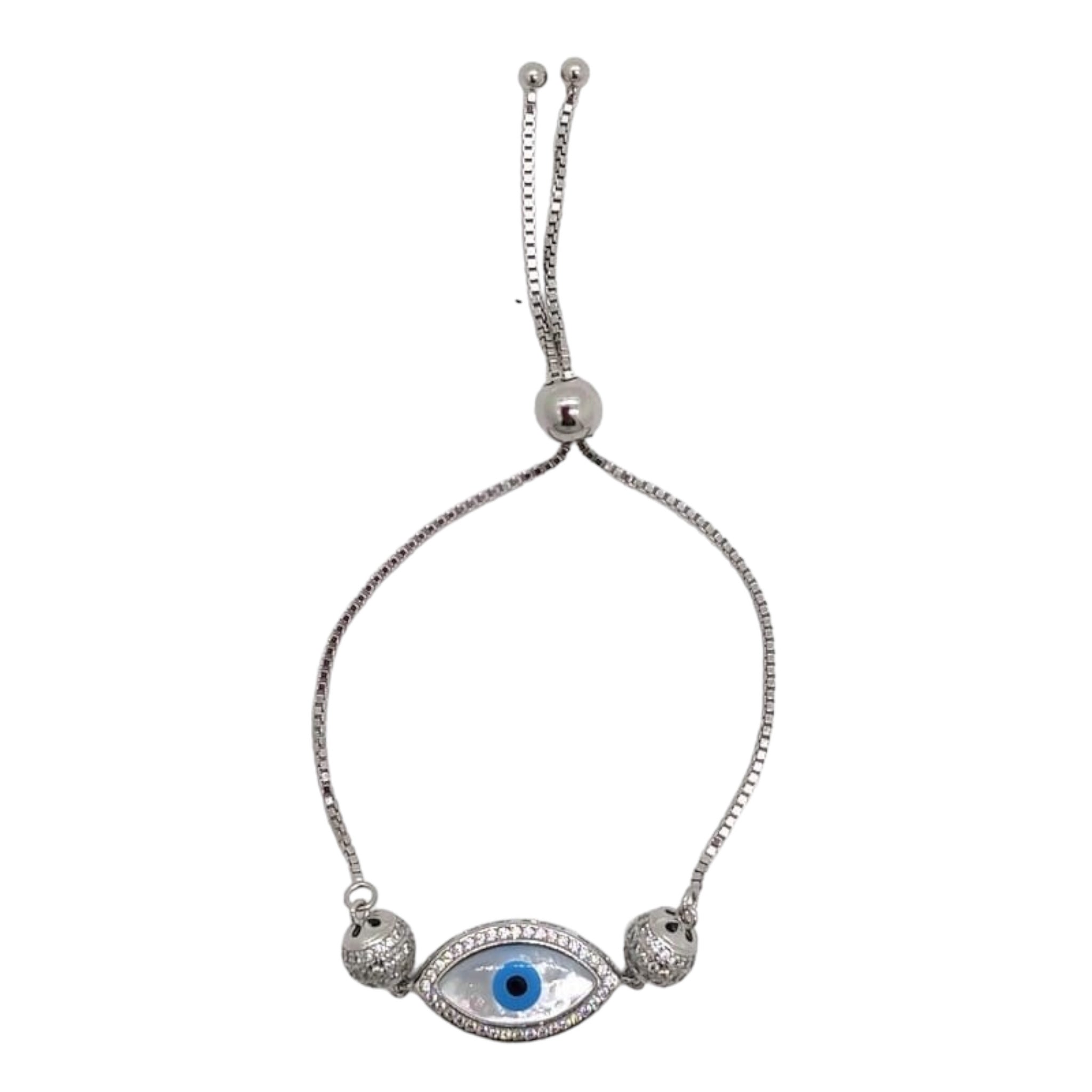 Evil Eye Bracelet