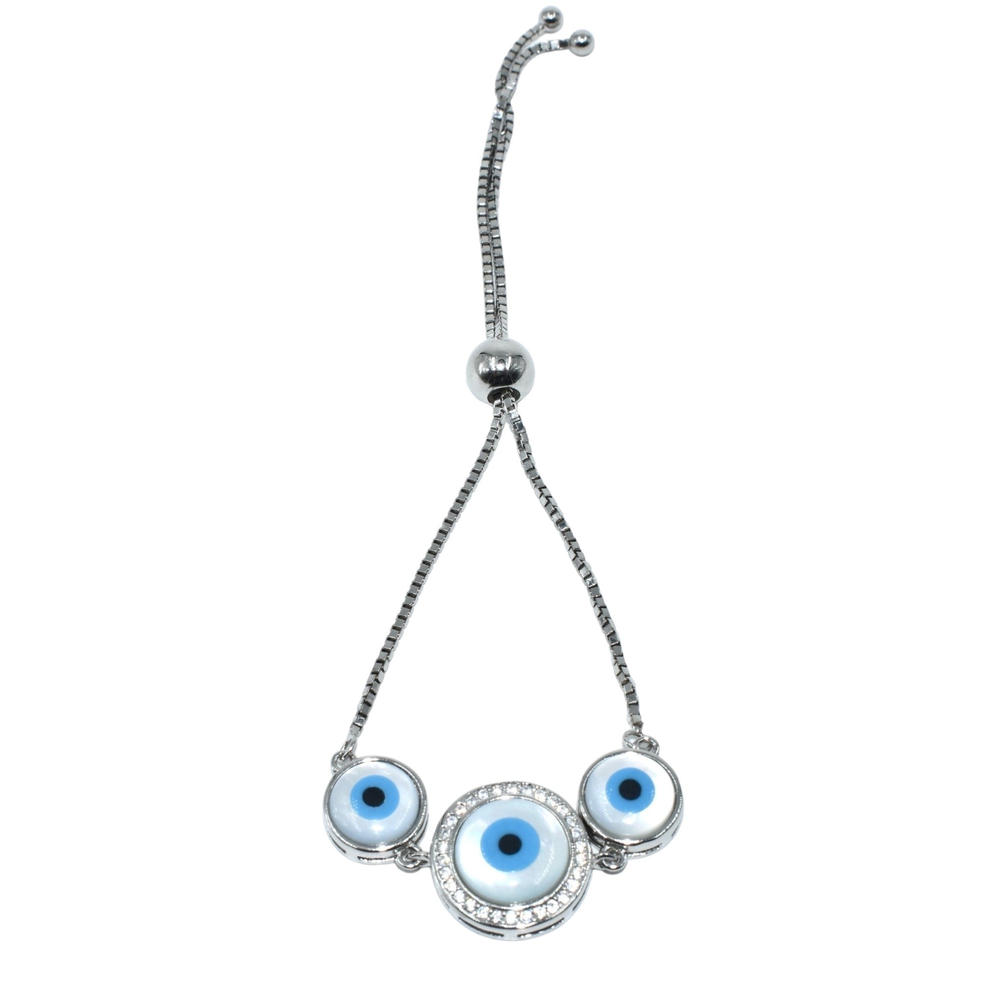 Evil Eye Bracelet