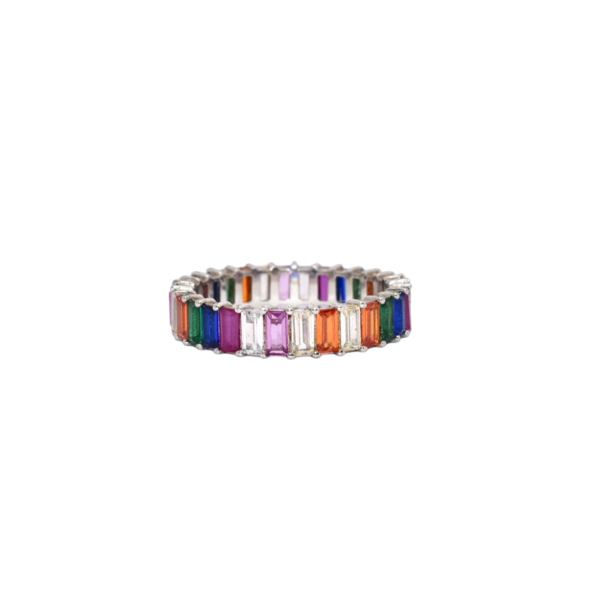 Multicolour Ring