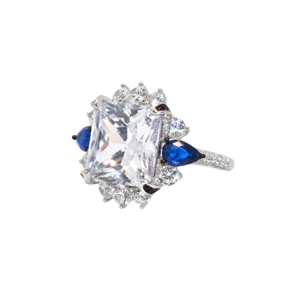 Azane Ring Zane ring – Silver Attractions