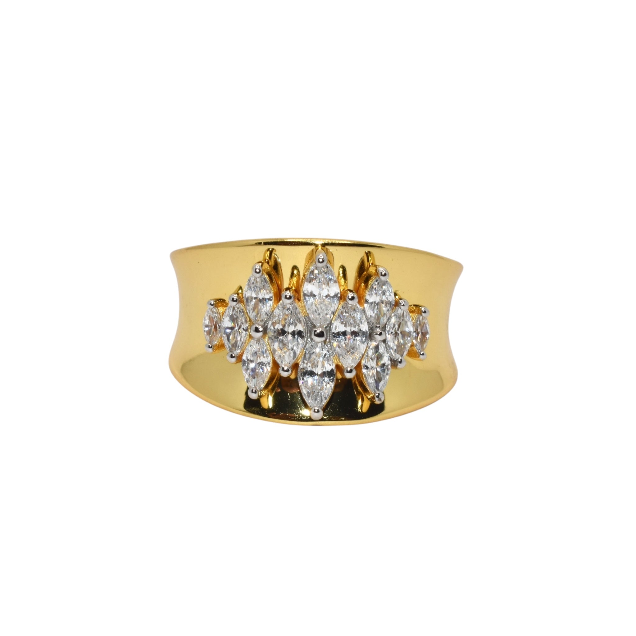 Marquise Ring