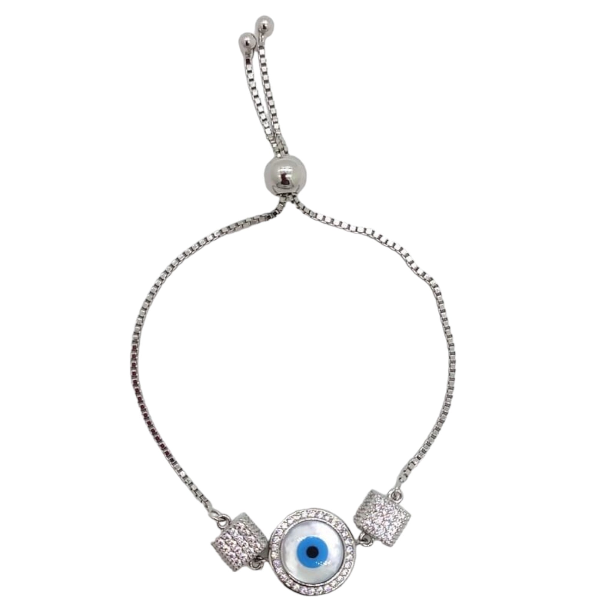 Evil Eye Bracelet