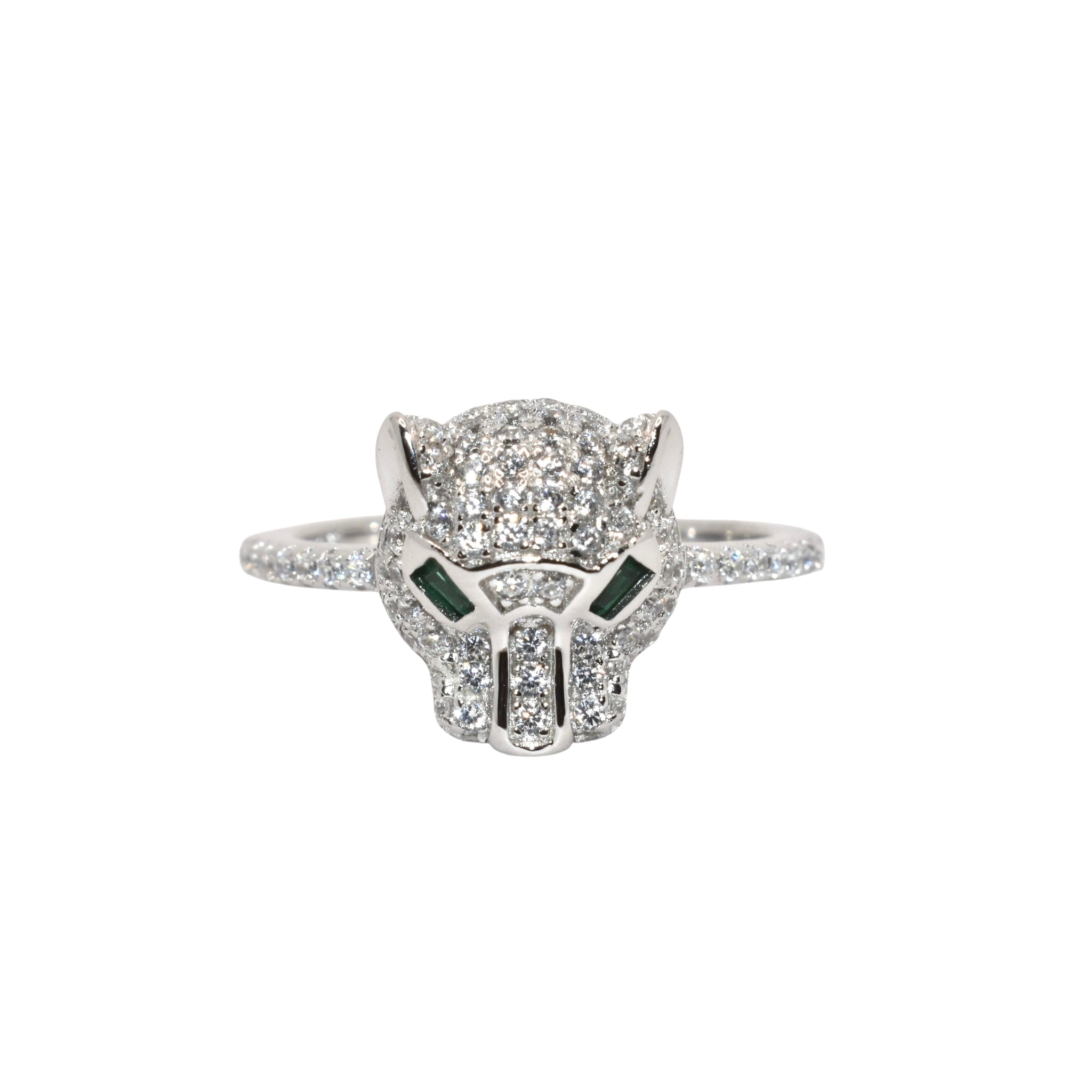 Panther Shape Ring