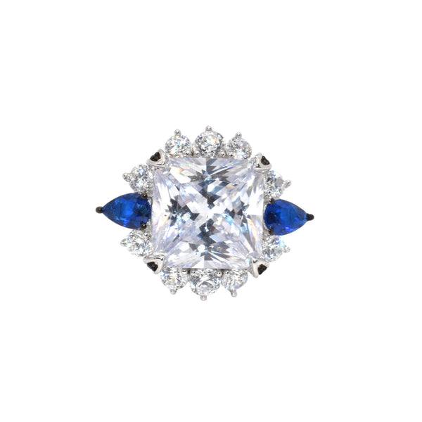 Azane Ring Zane ring – Silver Attractions