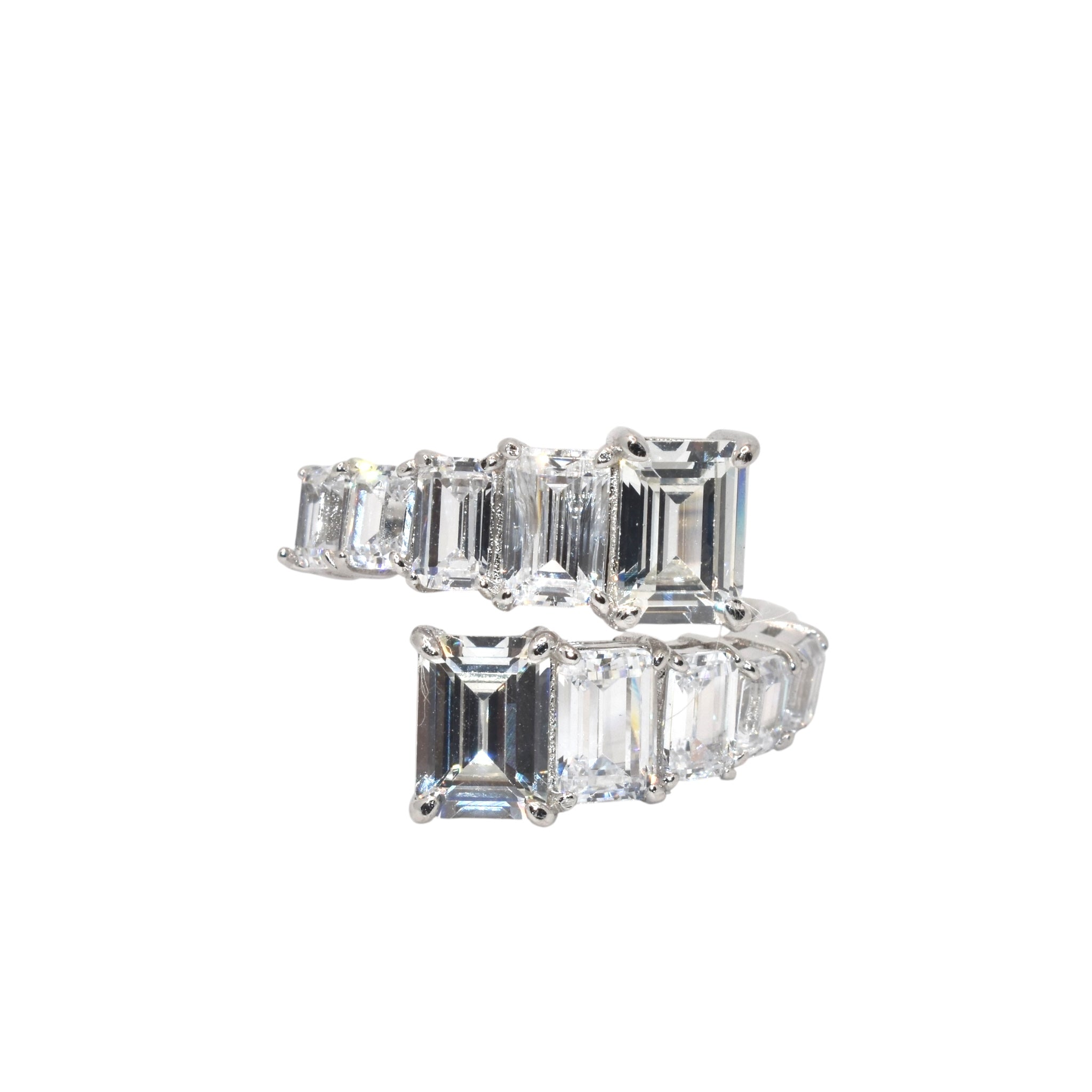Baguette Ring