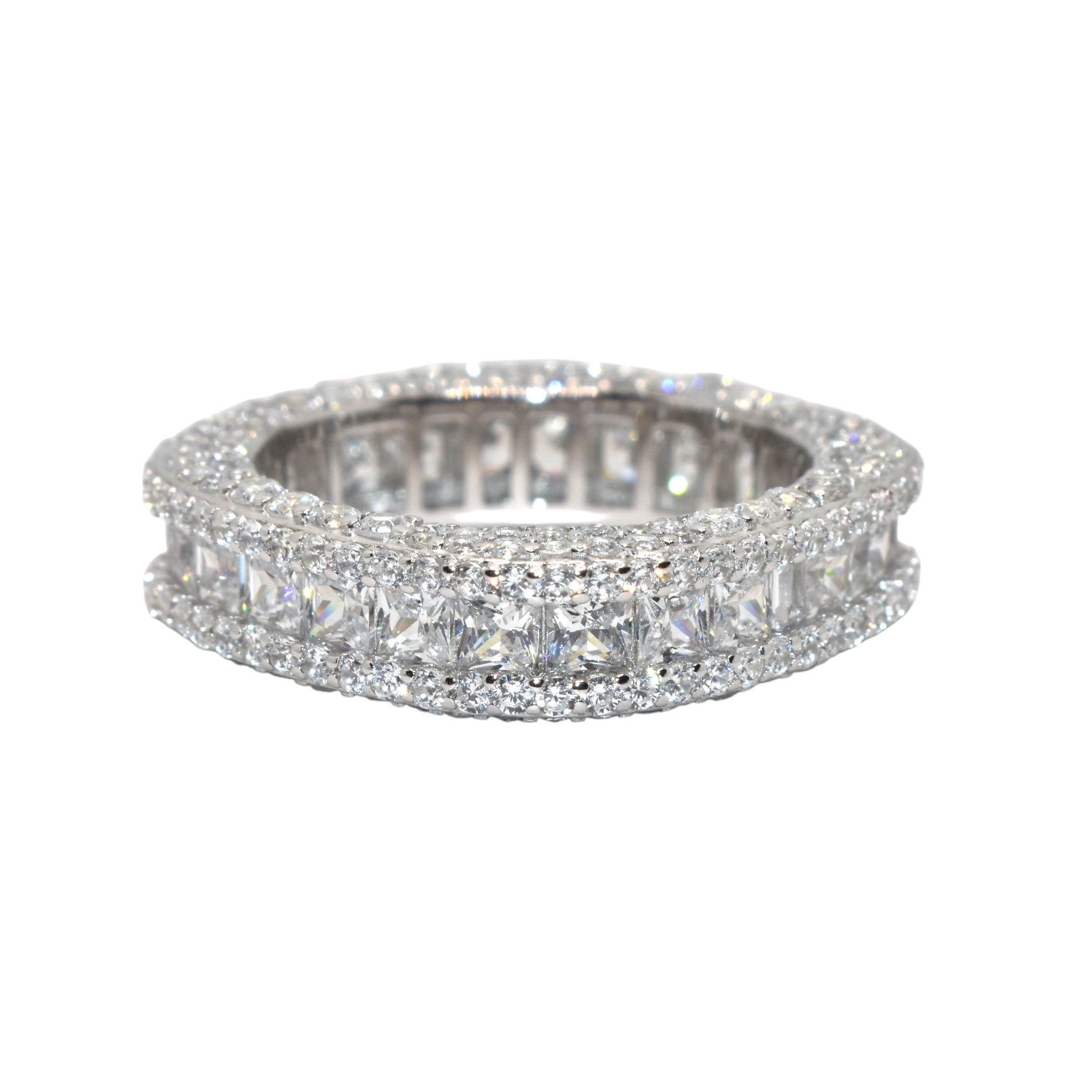 Luna Band Ring