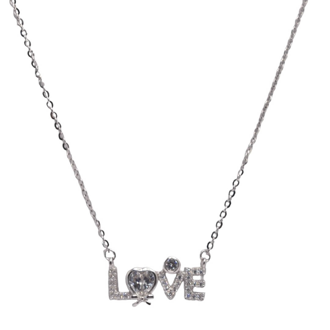 Love Chain Pendant