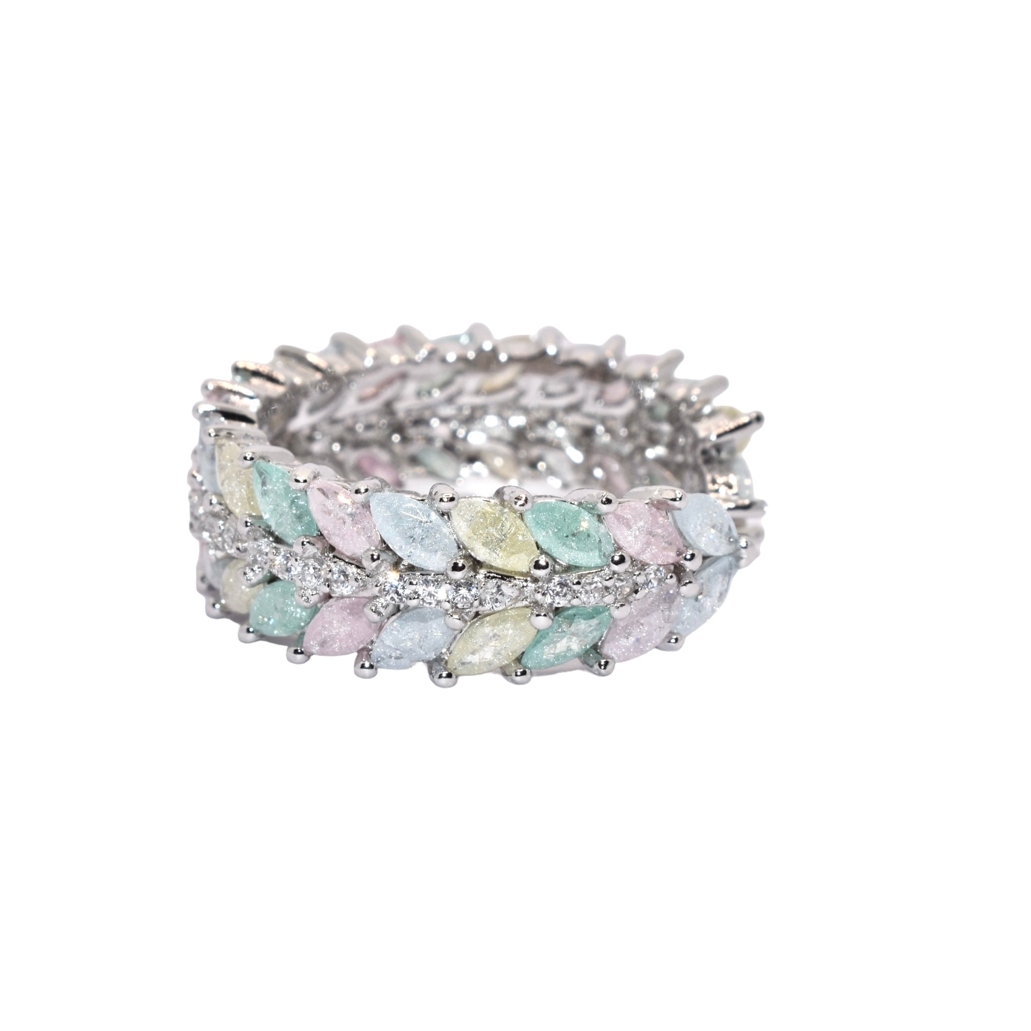 Marquise Pastel Ring