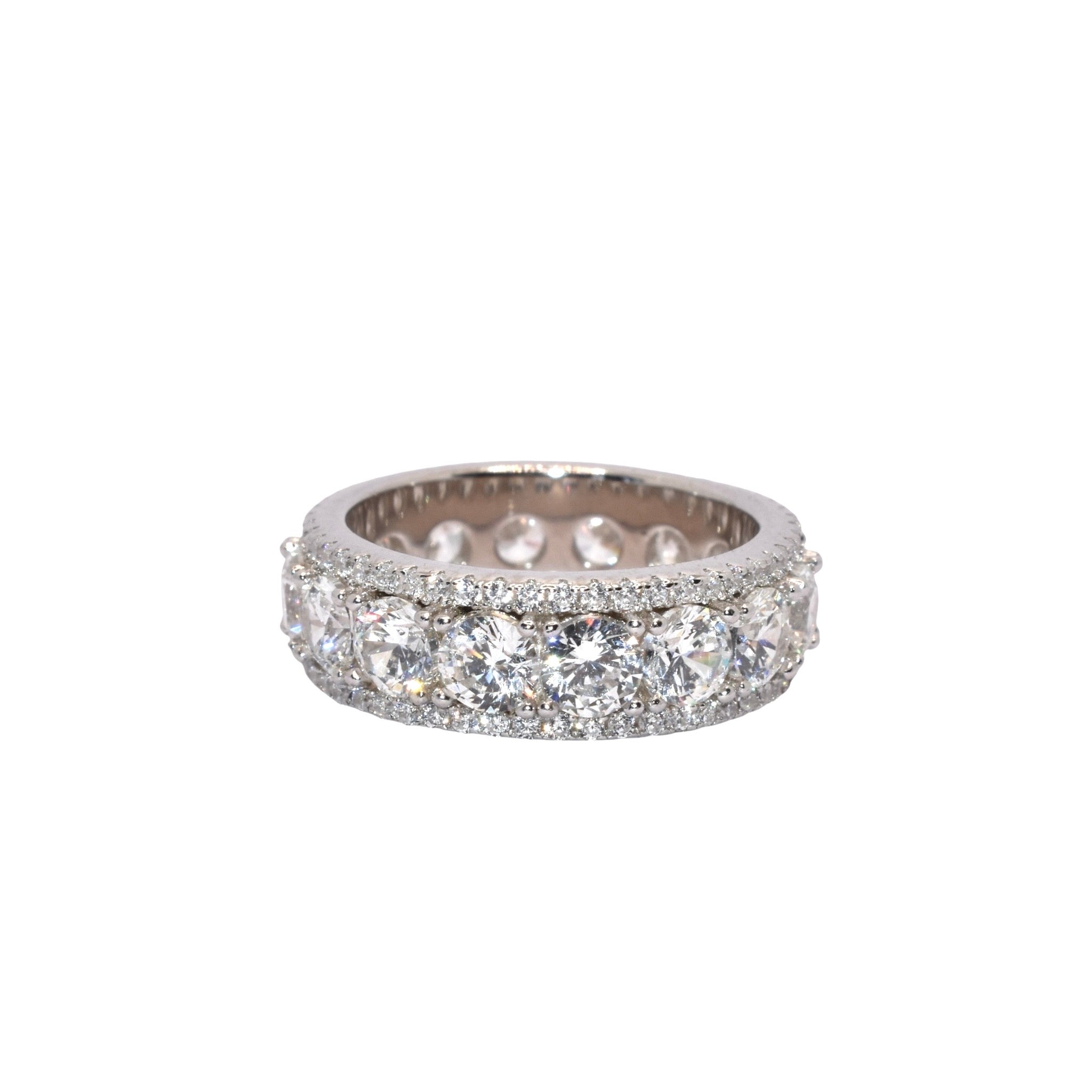 Arctic Shine Ring