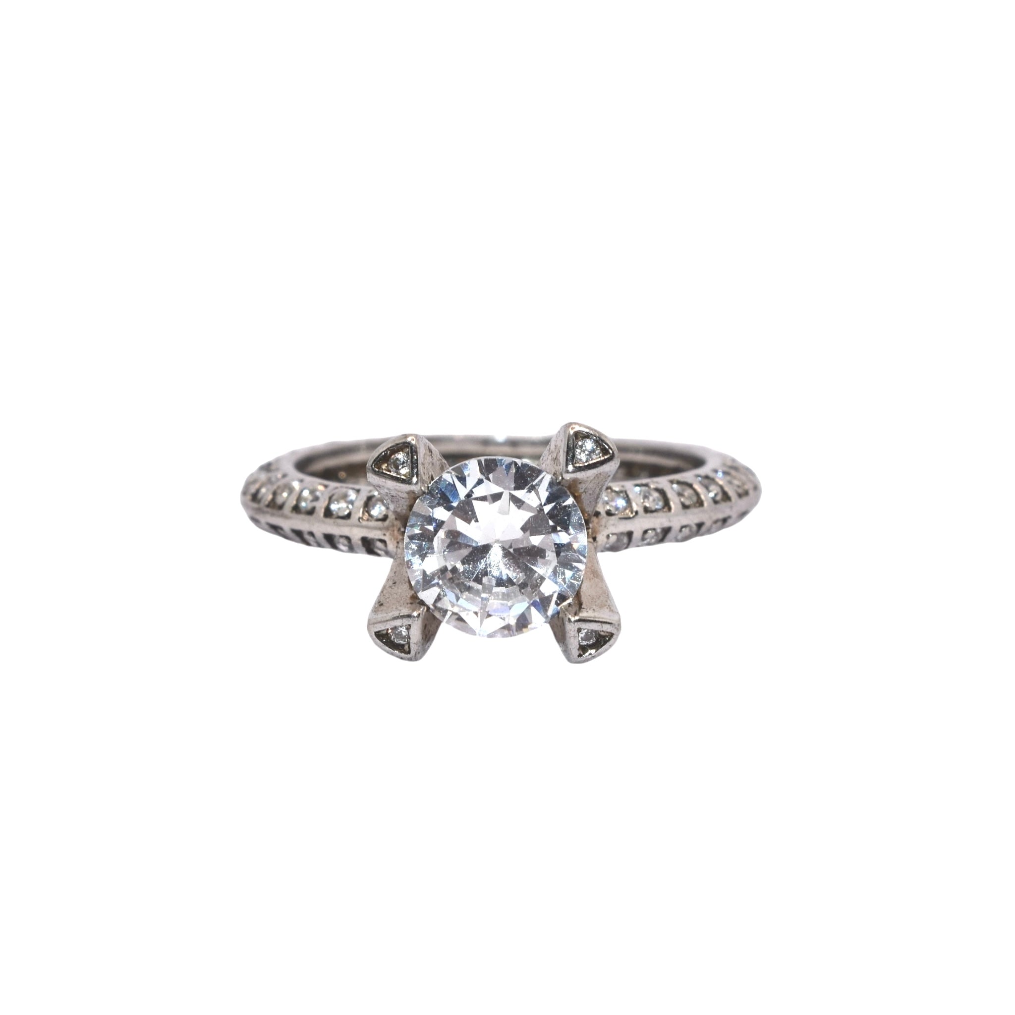 Solitaire Ring