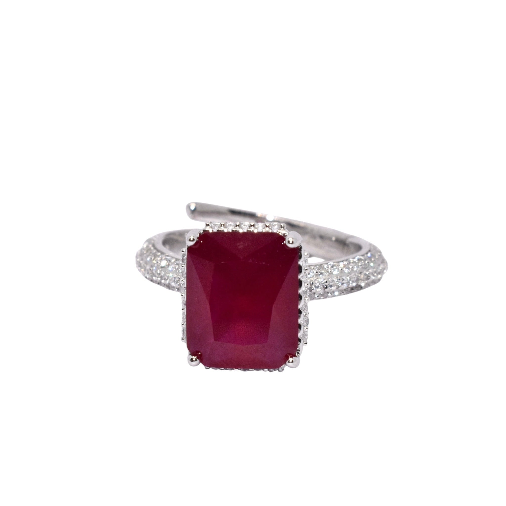 Roselle Ring