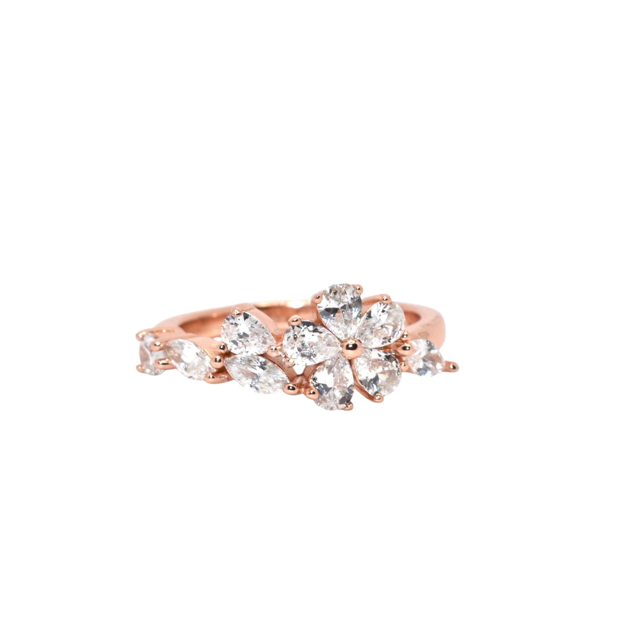 Multi Shape Ring