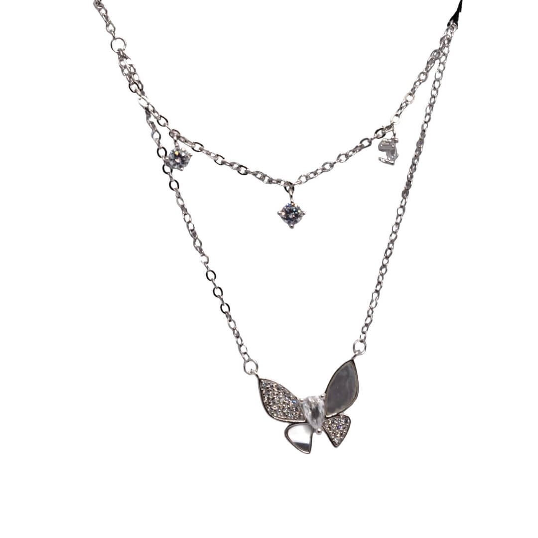 Butterfly Necklace