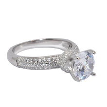 Nova Princess Solitaire Ring