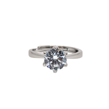 Solitaire Ring
