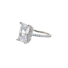 Emerald Cut Ring