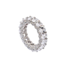 Oval Band Ring