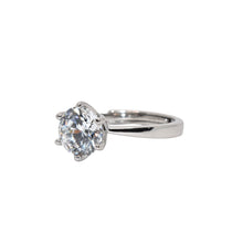 Solitaire Ring