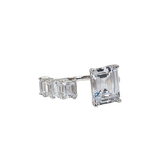 Emerald Cut Ring