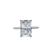 Emerald Cut Ring