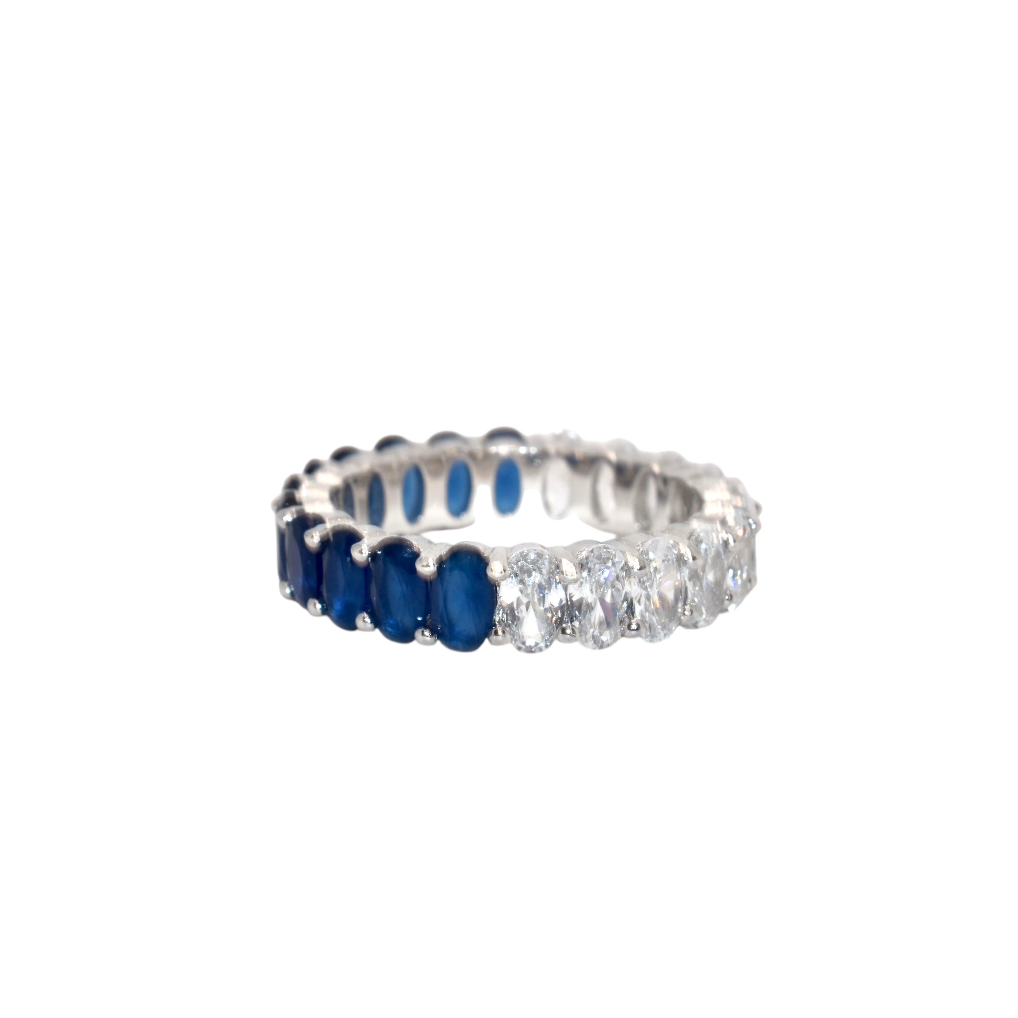 2 in 1 Band Ring