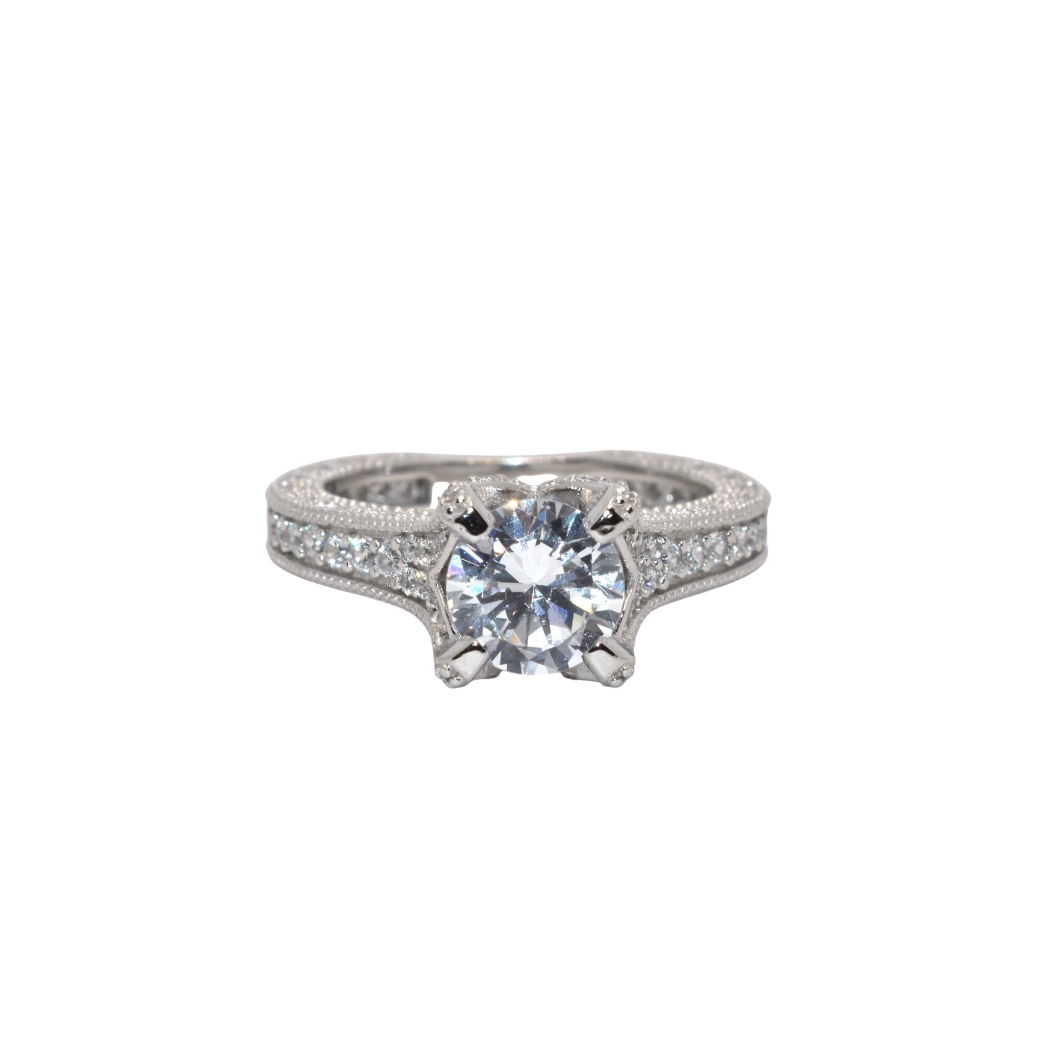 Solitaire Ring